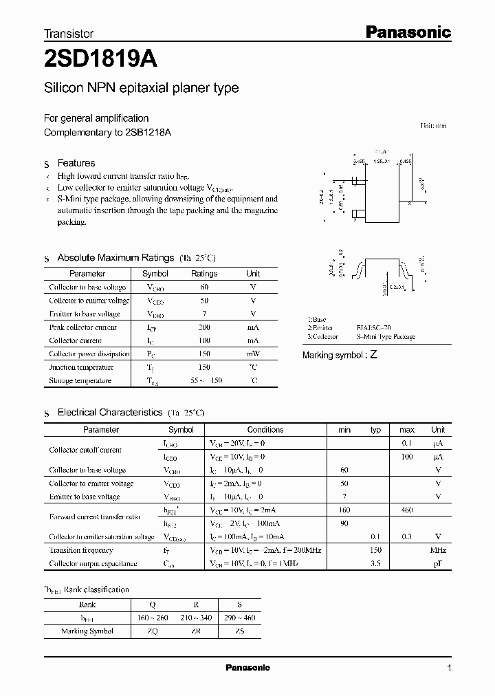 2SD1819A_17345.PDF Datasheet