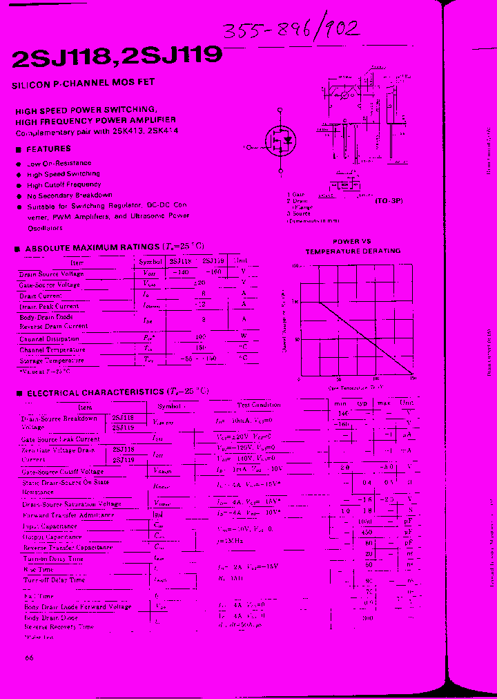 2SJ118_200267.PDF Datasheet