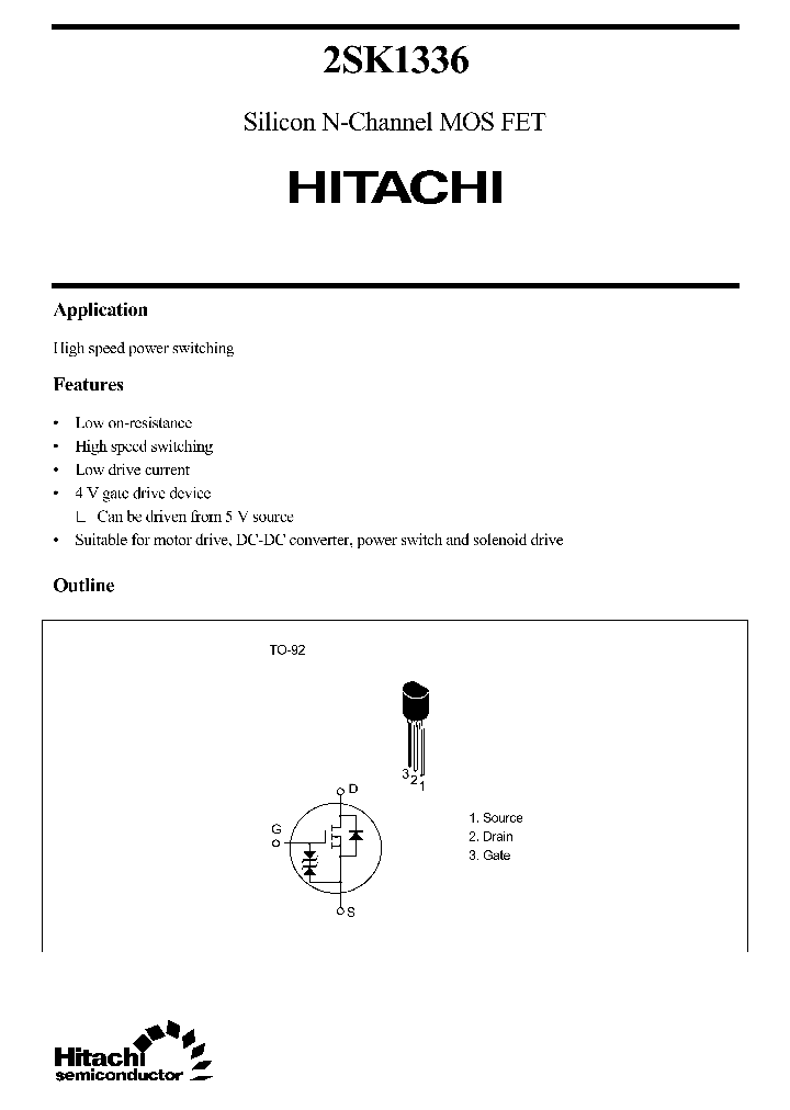 2SK1336_301938.PDF Datasheet