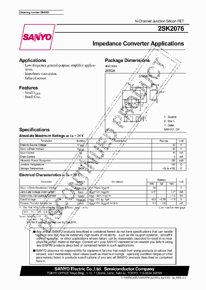 2SK2076_298791.PDF Datasheet