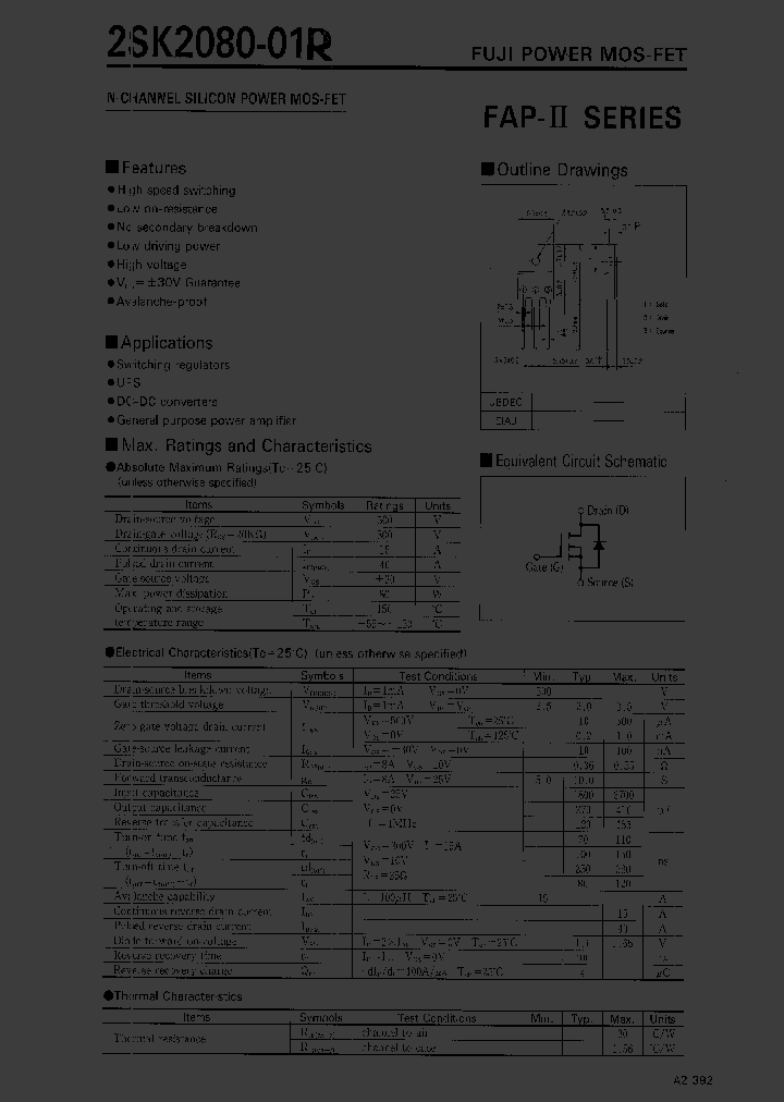 2SK2080-01R_270067.PDF Datasheet