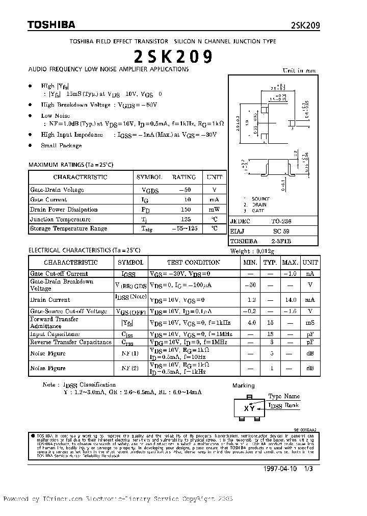 2SK209Y_200710.PDF Datasheet
