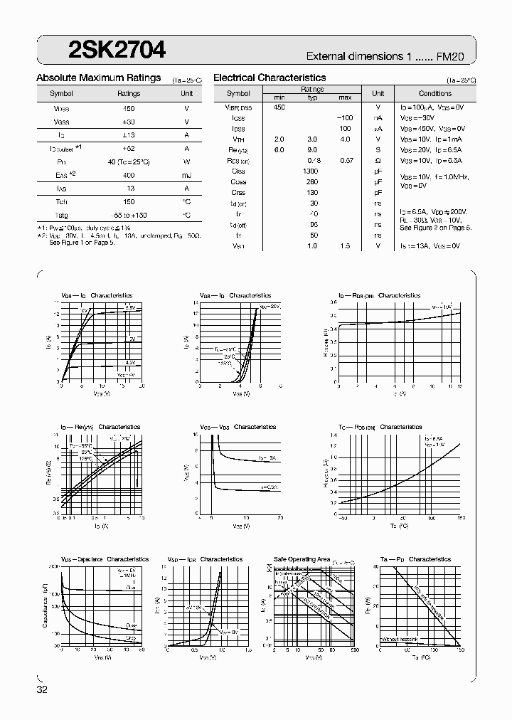 2SK2704_303744.PDF Datasheet