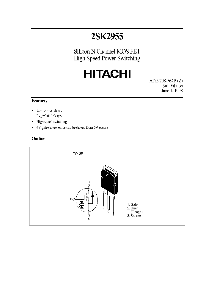 2SK2955_239489.PDF Datasheet