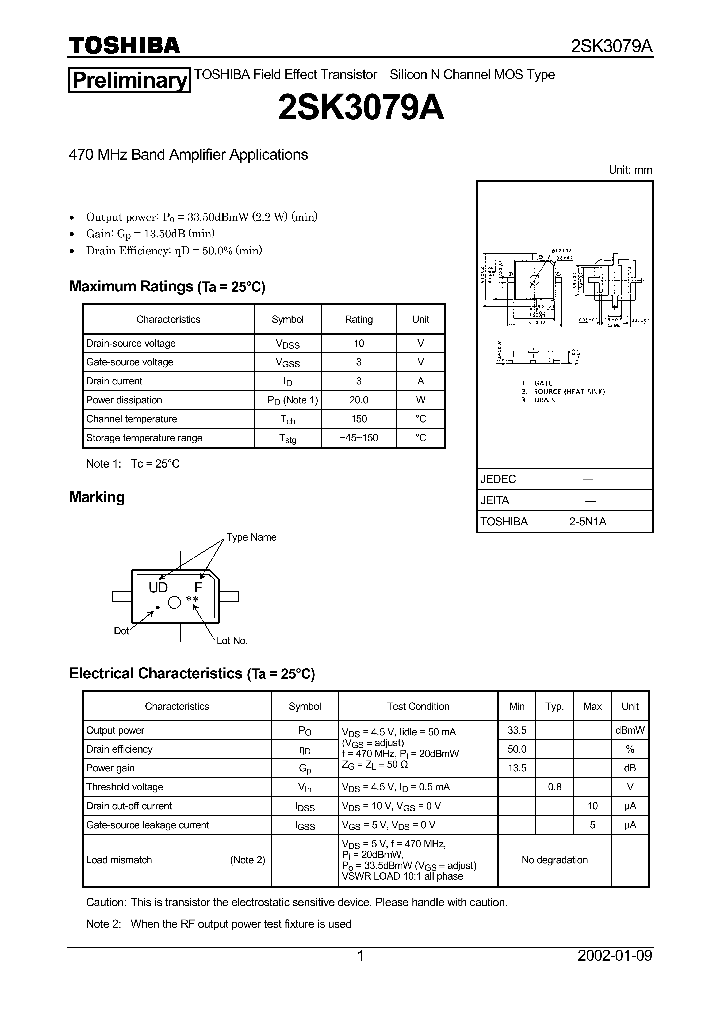 2SK3079A_272032.PDF Datasheet