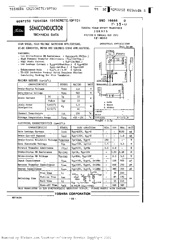 2SK525_203319.PDF Datasheet