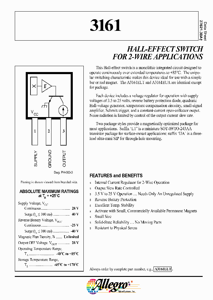 3161_289213.PDF Datasheet