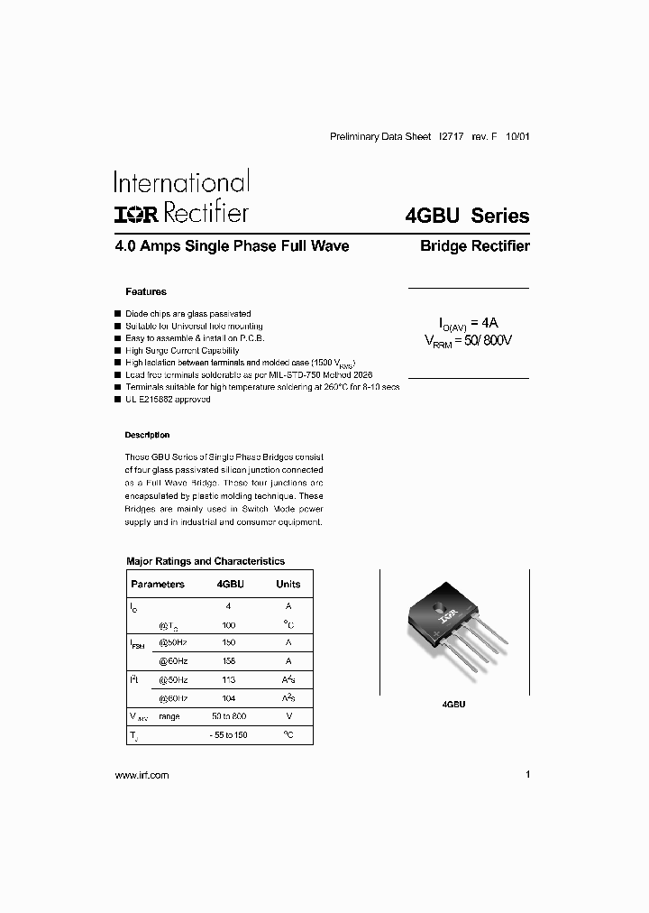 4GBUSERIES_213738.PDF Datasheet