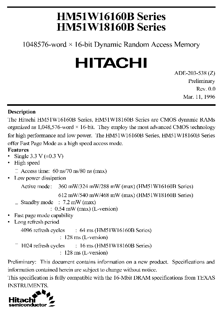51W1616B_296933.PDF Datasheet