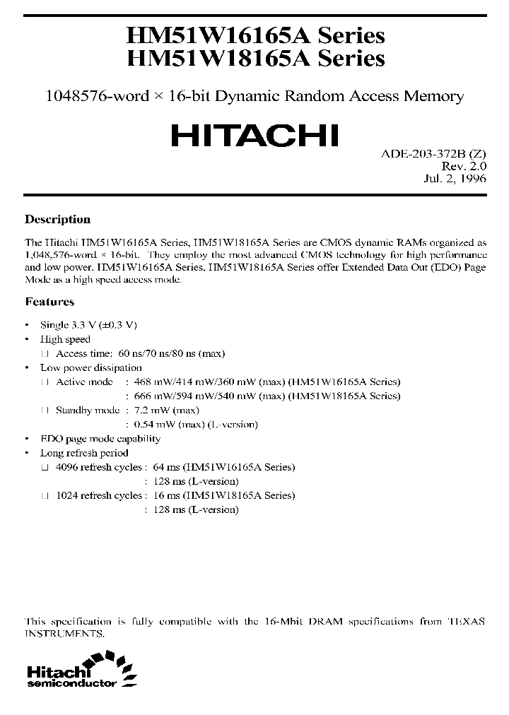 51W18165_277735.PDF Datasheet