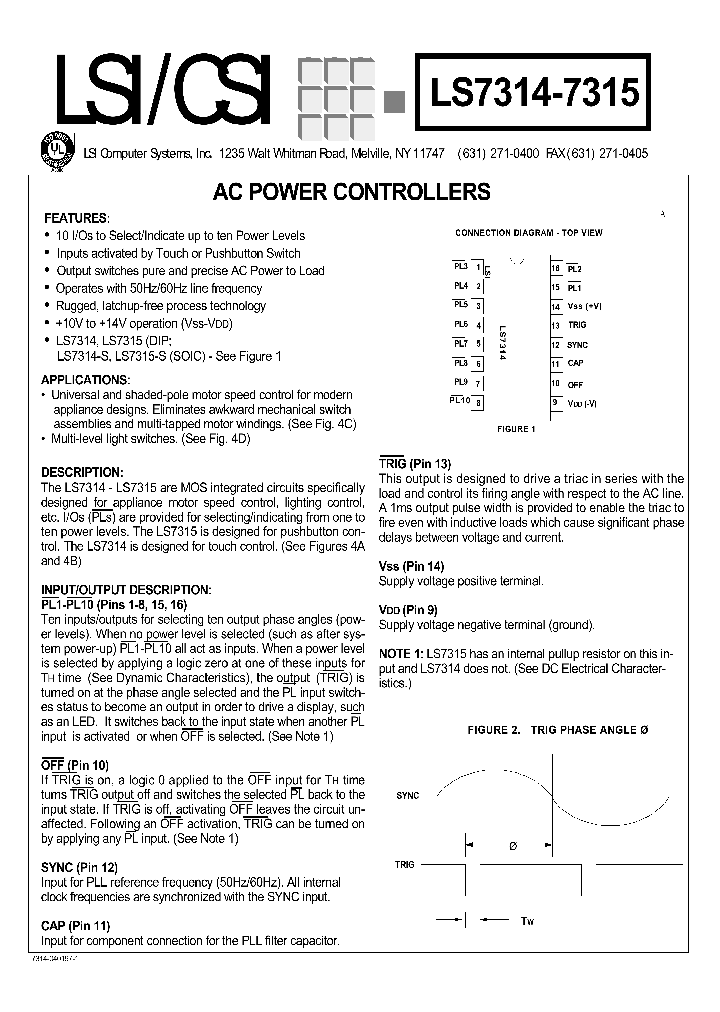 7314_302471.PDF Datasheet