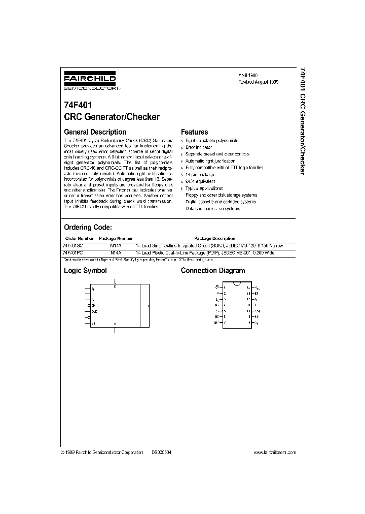 74F401_248059.PDF Datasheet