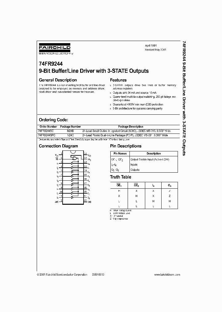 74FR9244_293734.PDF Datasheet