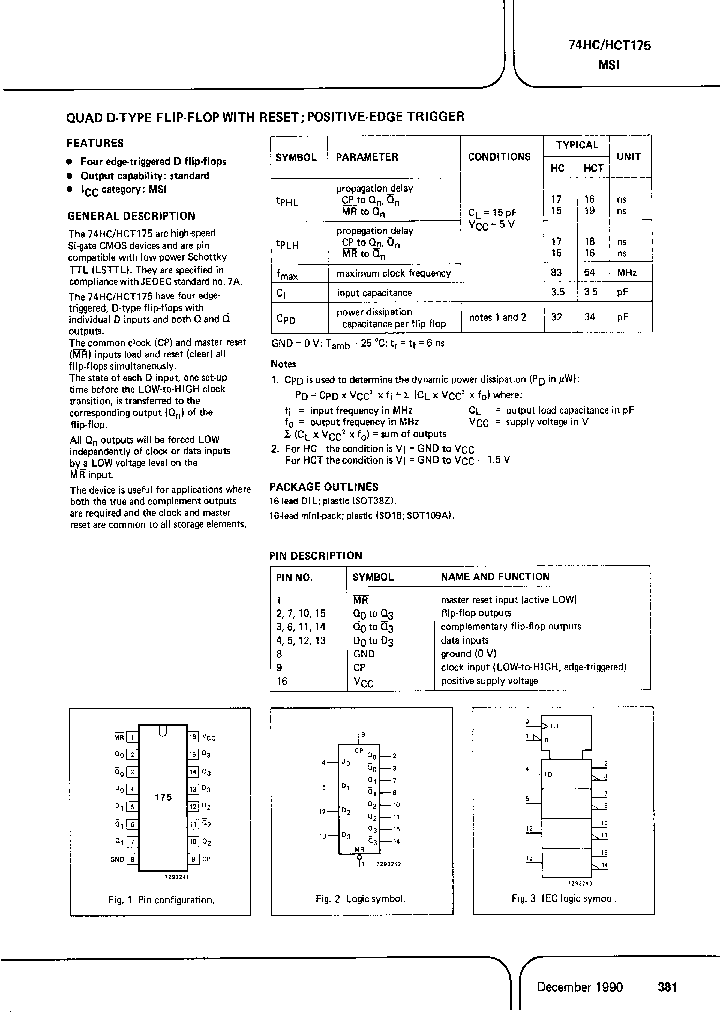 74HC175_296893.PDF Datasheet