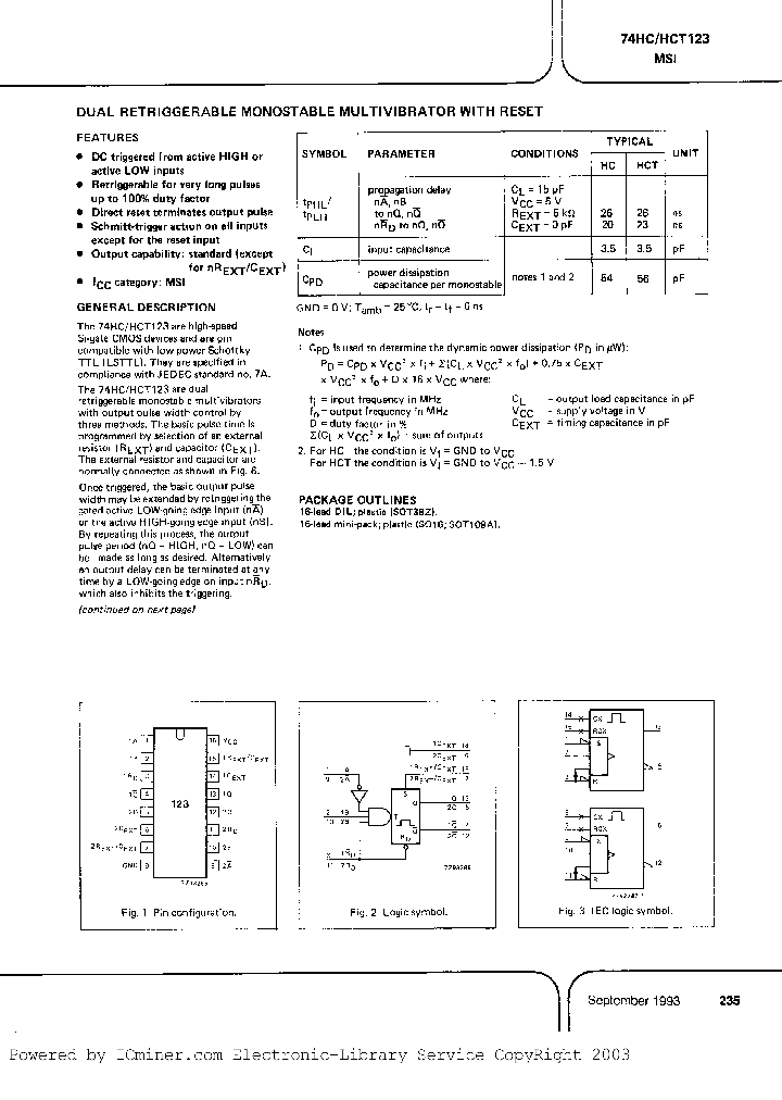 74HCT123D_202088.PDF Datasheet