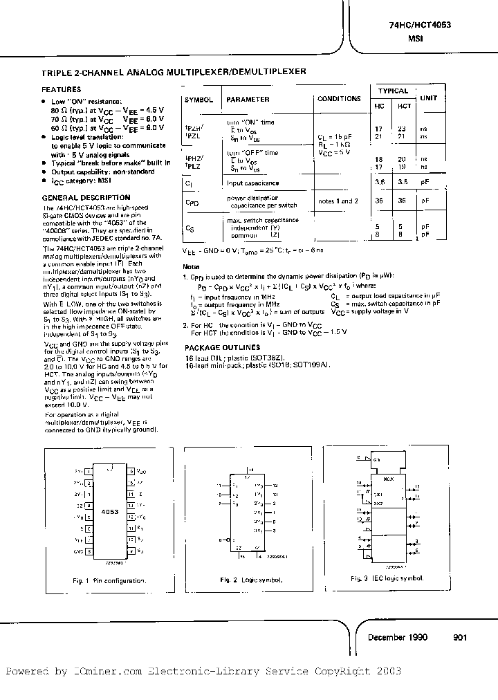 74HCT4053D_201473.PDF Datasheet