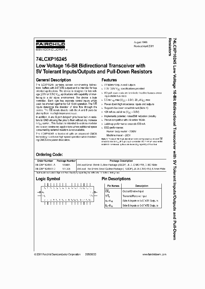 74LCXP16245_283278.PDF Datasheet