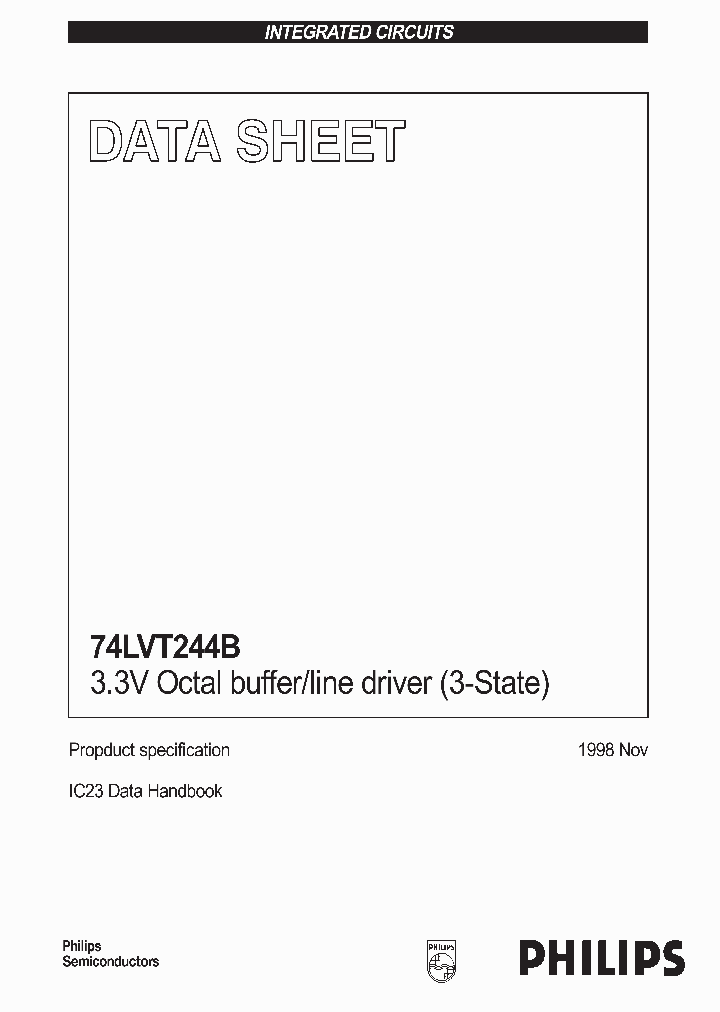 74LVT244B_287802.PDF Datasheet