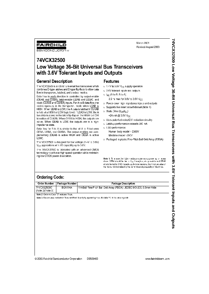 74VCX32500_261318.PDF Datasheet