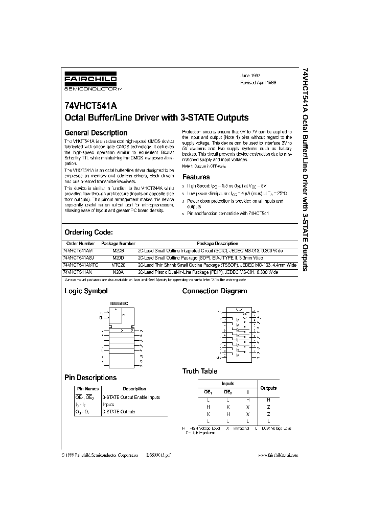 74VHCT541A_290022.PDF Datasheet