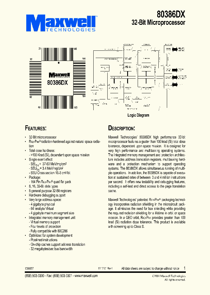 80386DX_274655.PDF Datasheet