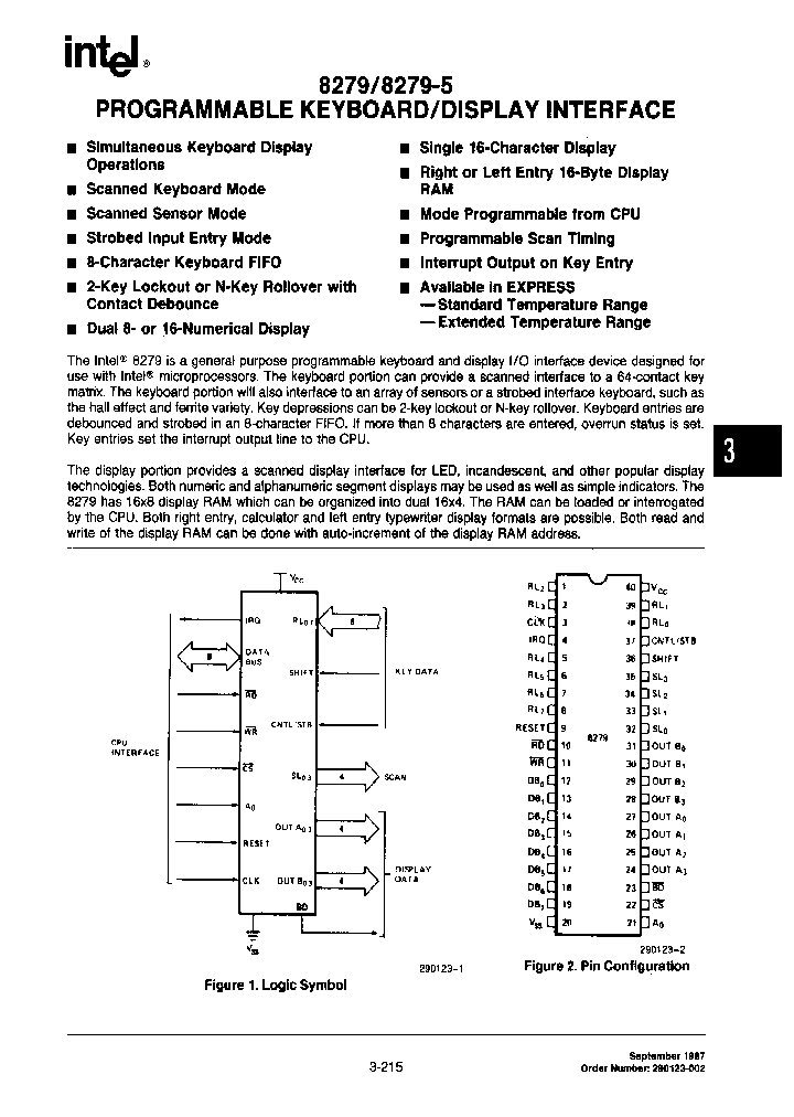 P8279-5_164335.PDF Datasheet