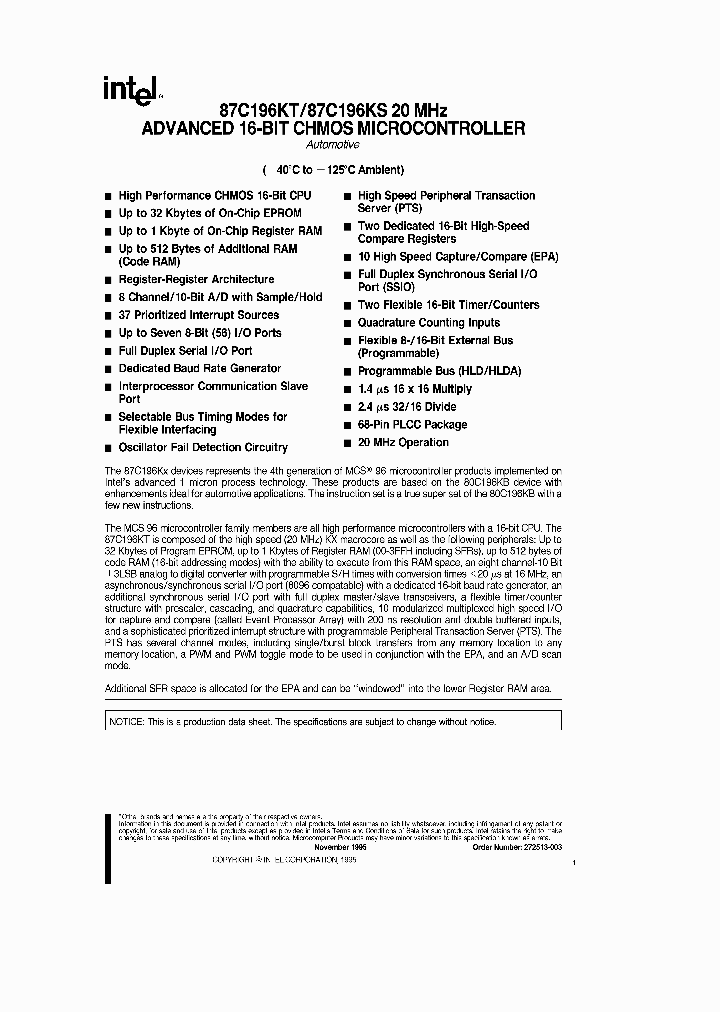 87C196KS_293329.PDF Datasheet