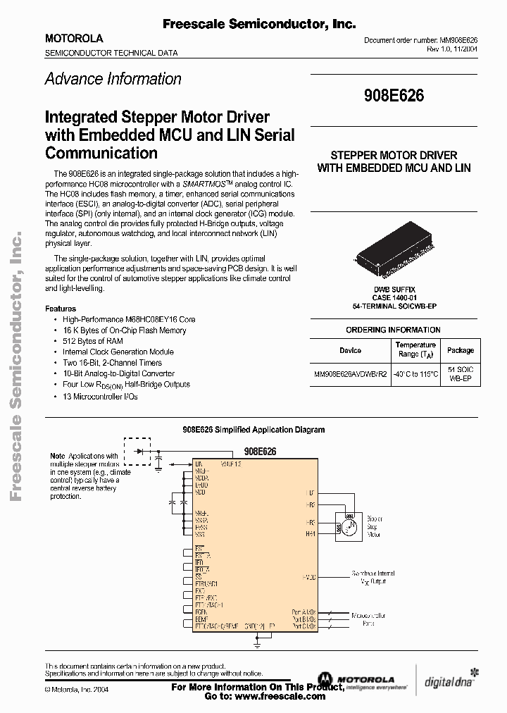908E626_273277.PDF Datasheet