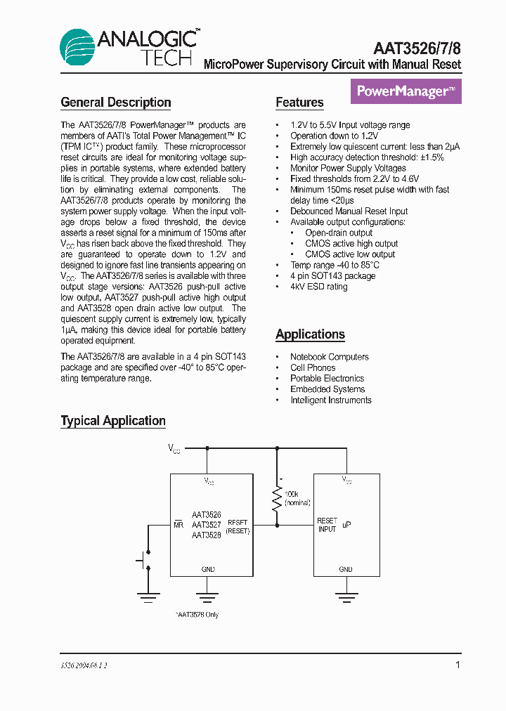 AAT3526_279375.PDF Datasheet