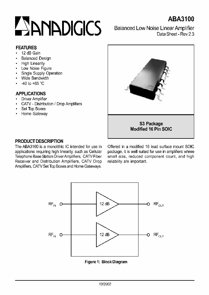 ABA3100_291749.PDF Datasheet