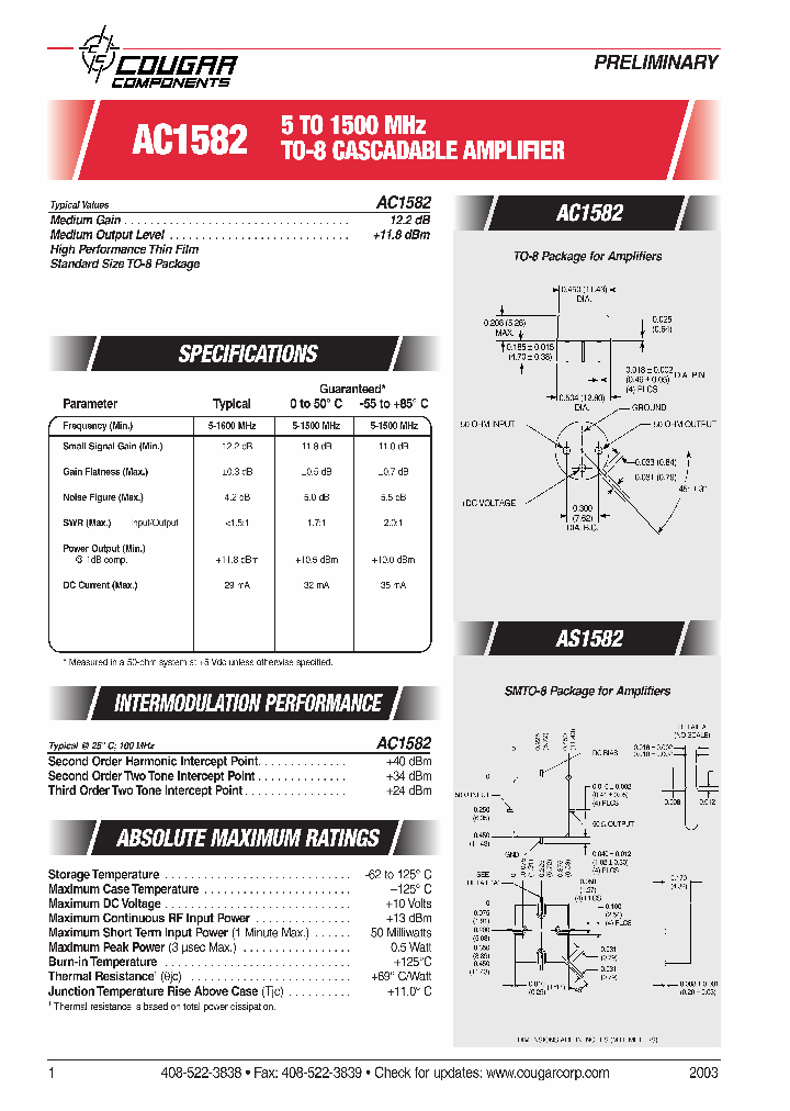 AC1582_288232.PDF Datasheet