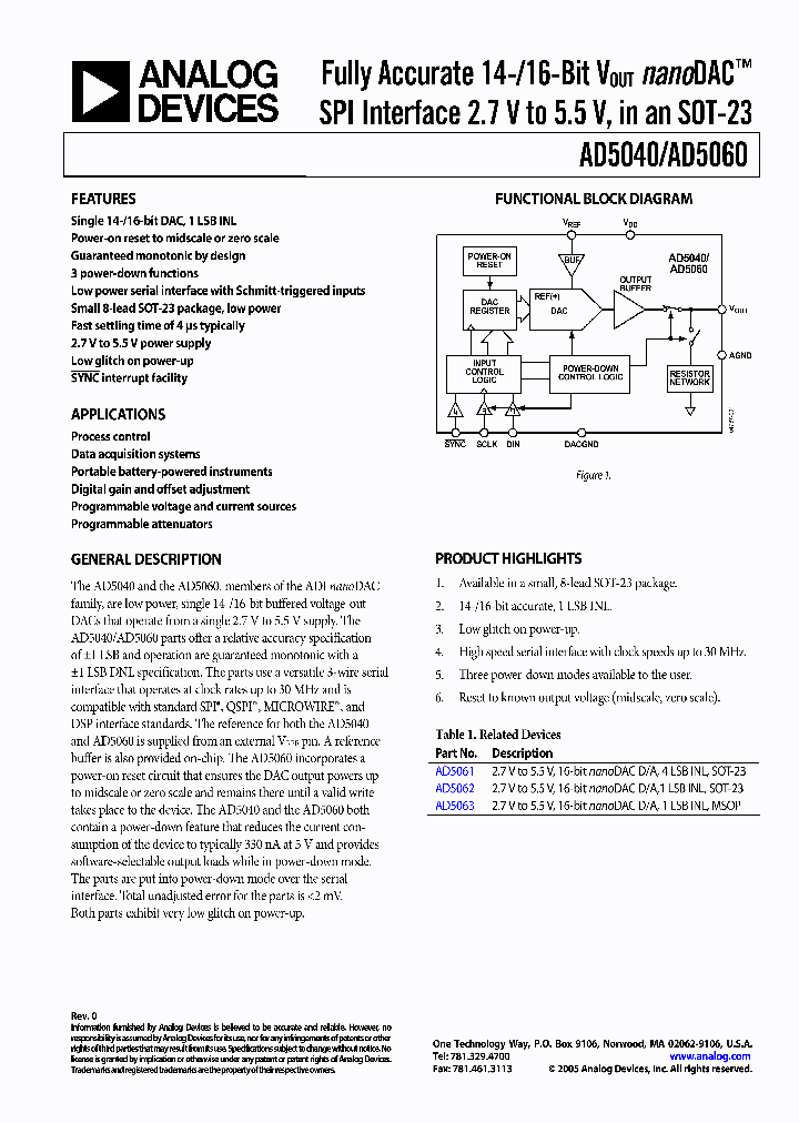 AD5060_271971.PDF Datasheet
