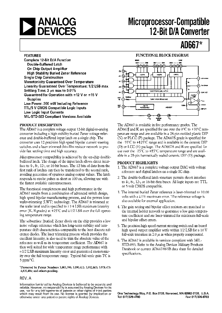 AD667_281836.PDF Datasheet