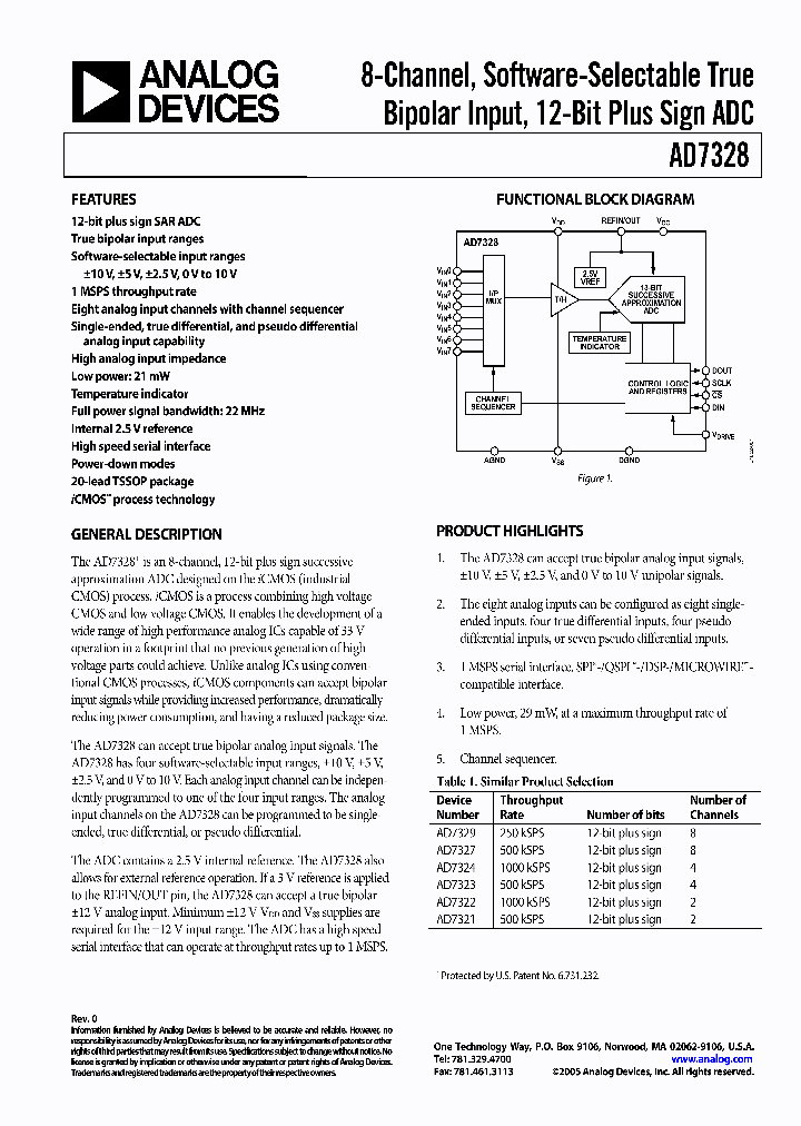 AD7328_238392.PDF Datasheet