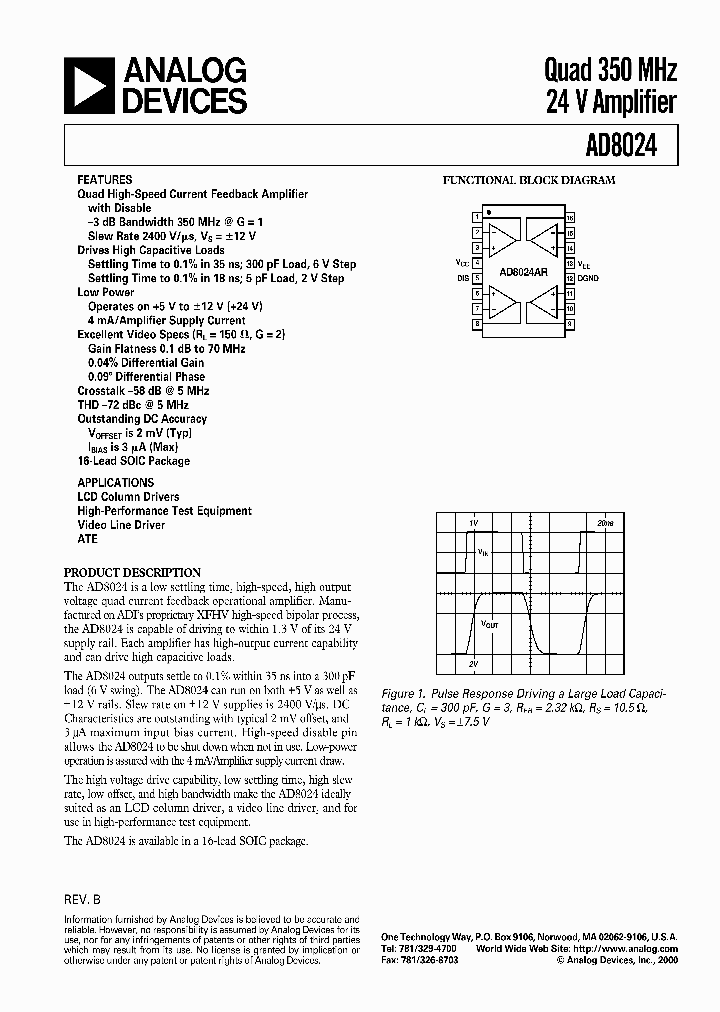 AD8024AR-16_262029.PDF Datasheet