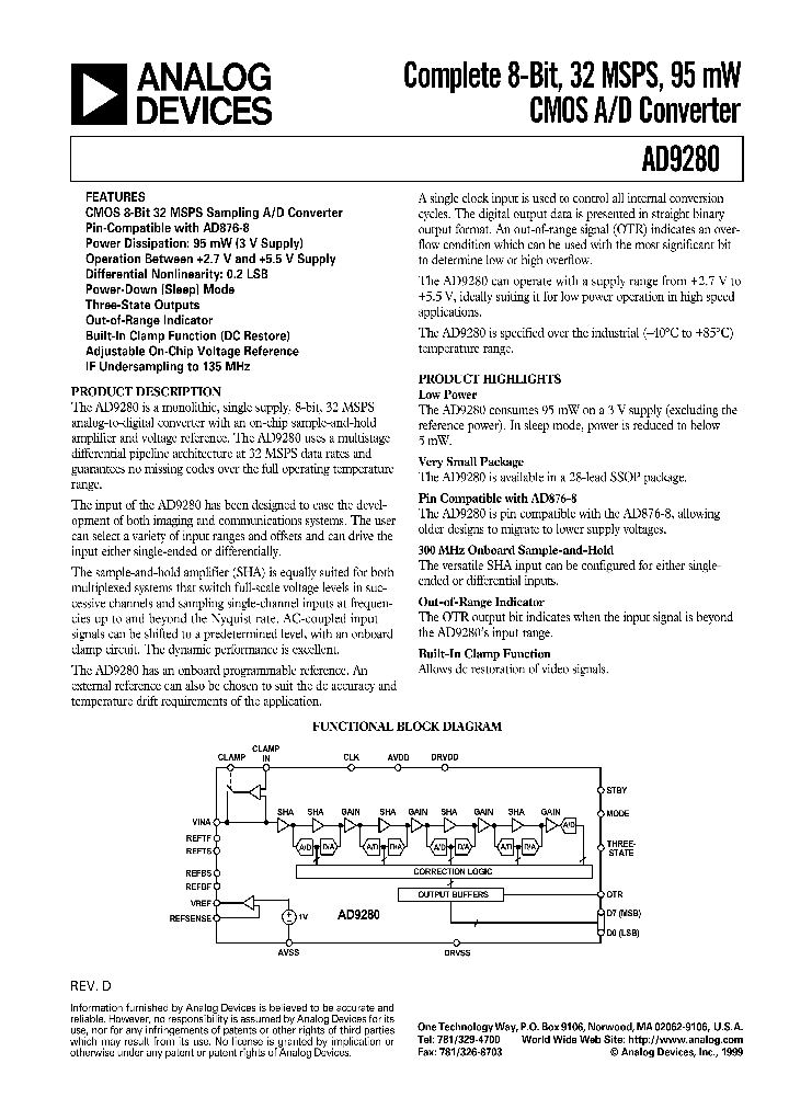 AD9280_239157.PDF Datasheet