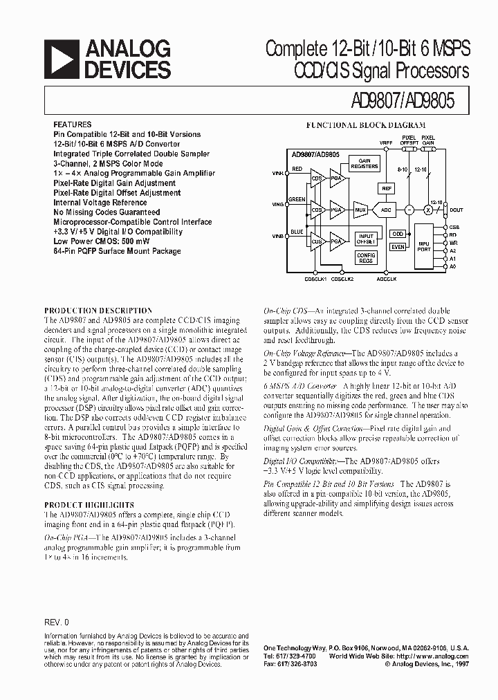 AD9805_243318.PDF Datasheet