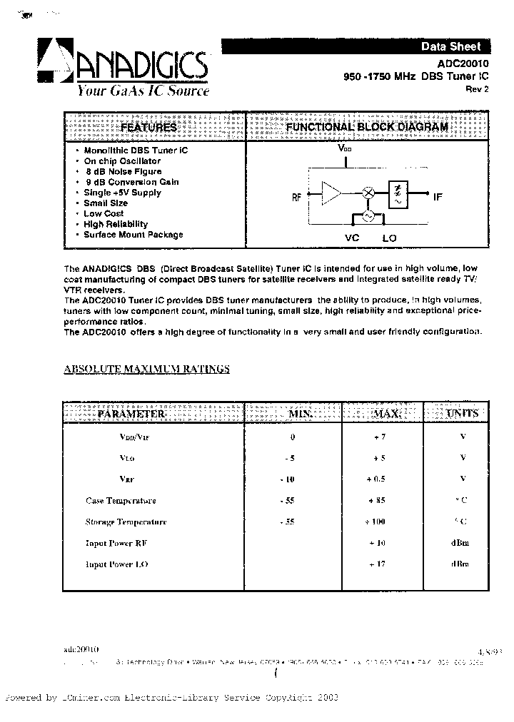 ADC20010S3C_202904.PDF Datasheet