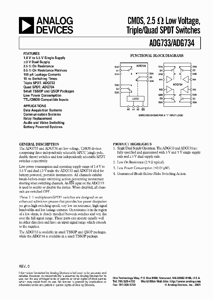ADG733_269420.PDF Datasheet