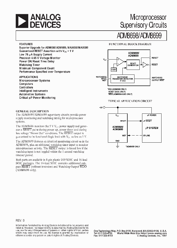 ADM9698_286594.PDF Datasheet
