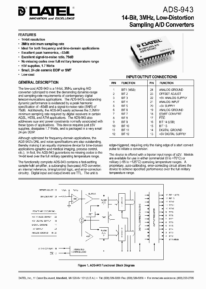 ADS-943_257621.PDF Datasheet