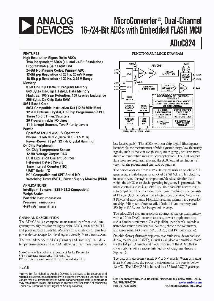 ADUC824_60652.PDF Datasheet