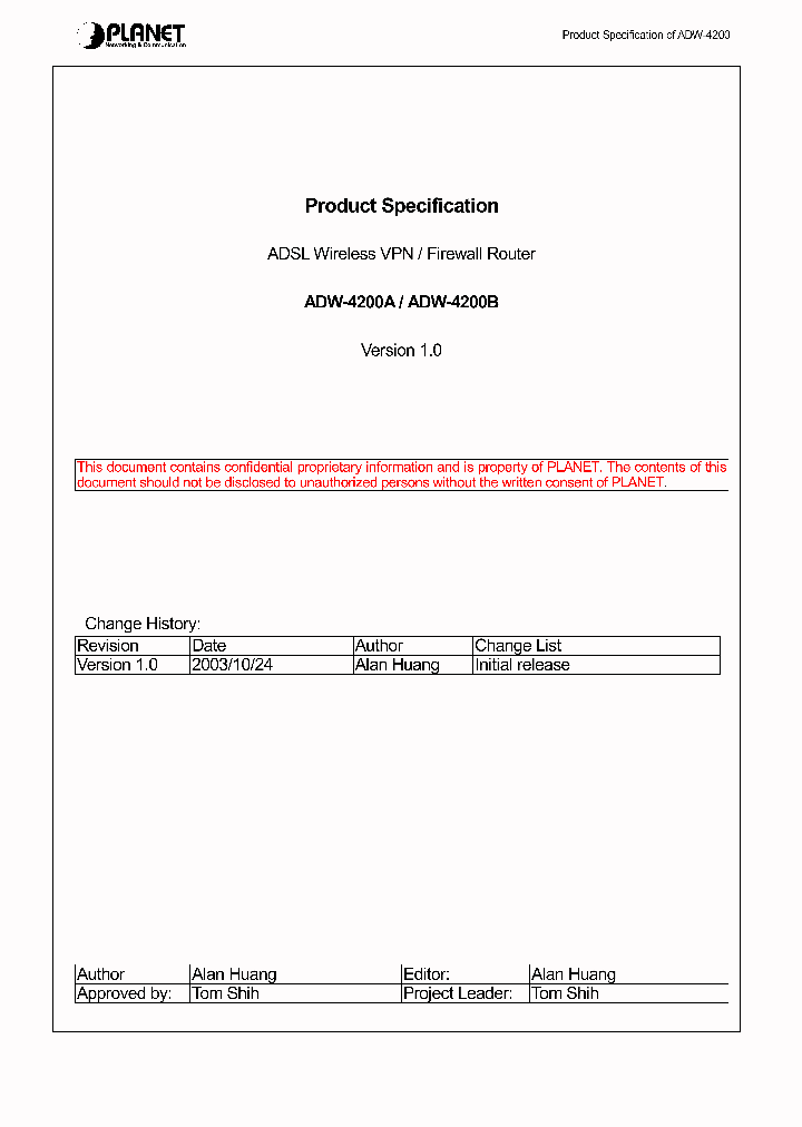 ADW-4200B_291417.PDF Datasheet