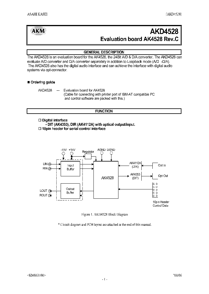 AKD4528_272777.PDF Datasheet