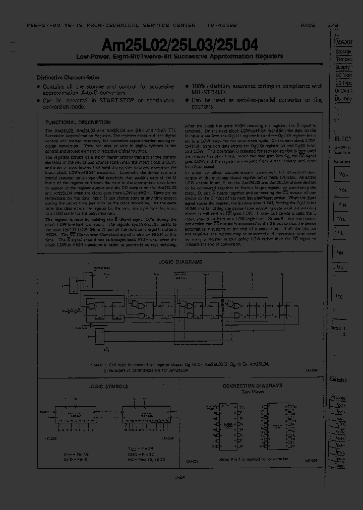 AM25L04_240939.PDF Datasheet