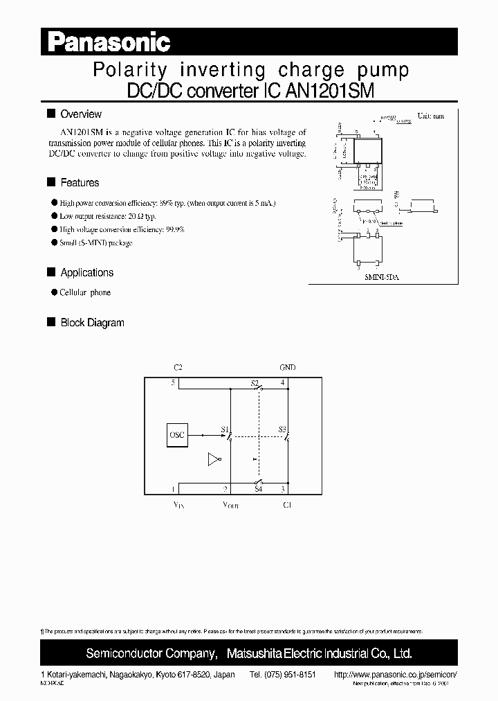 AN1201SM_272424.PDF Datasheet