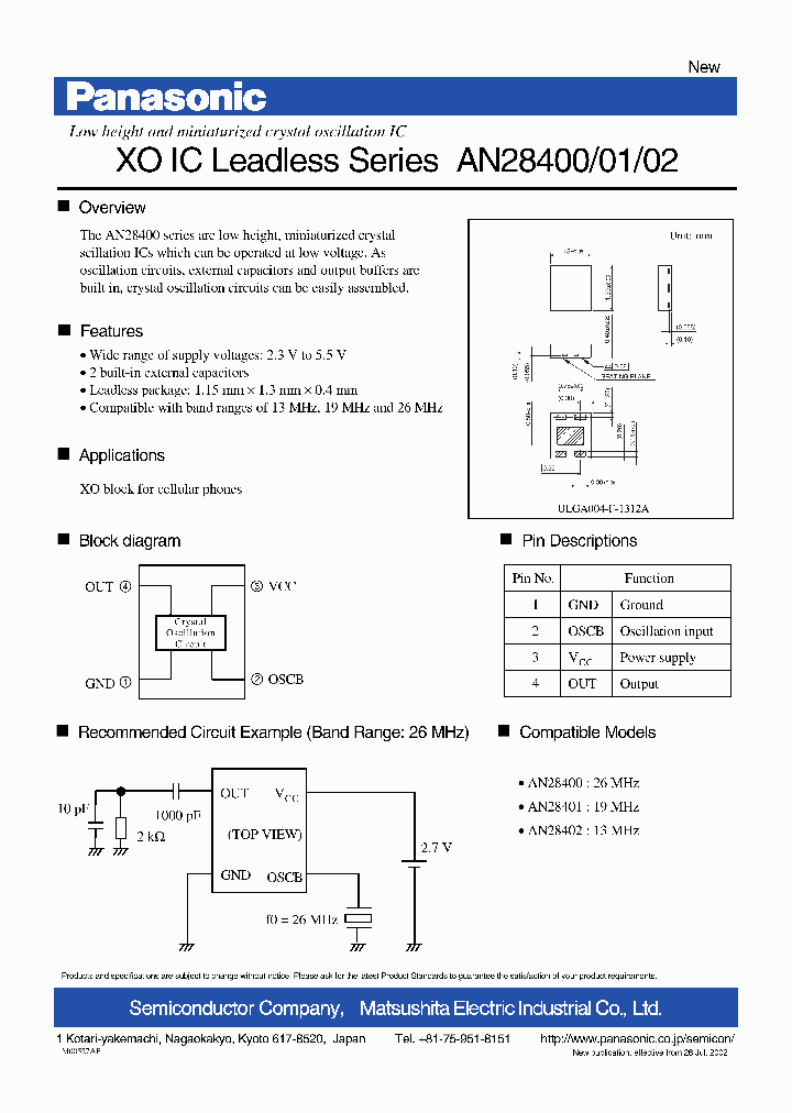 AN28400_286772.PDF Datasheet
