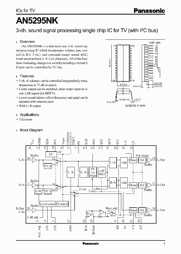 AN5295_247505.PDF Datasheet