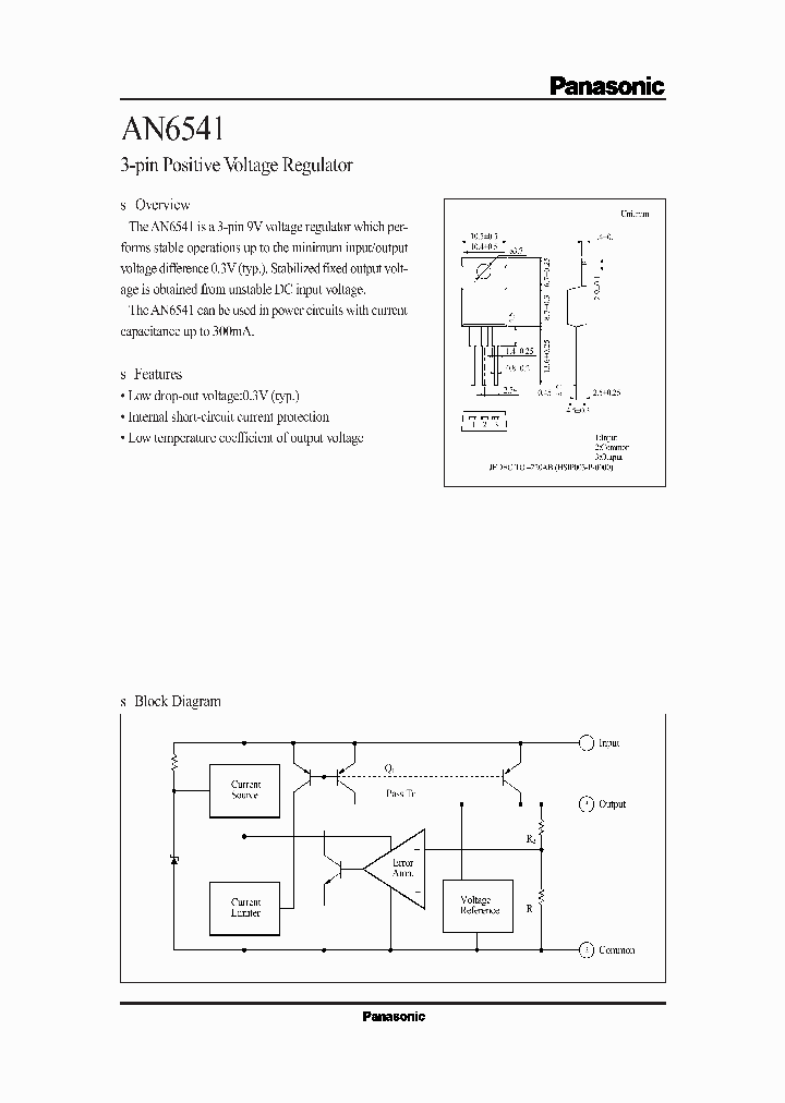 AN6541_265158.PDF Datasheet