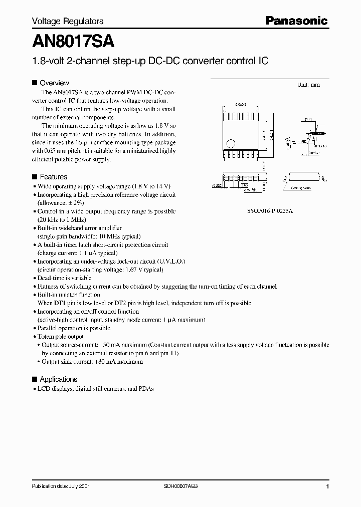 AN8017SA_280439.PDF Datasheet